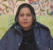 Principal Mrs. RUMYSA SANGEEN
