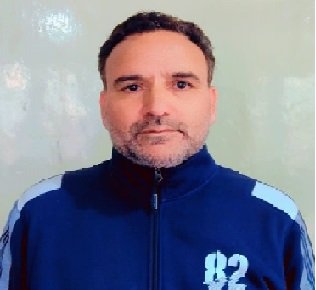 Vice-Principal Mr. Farooq Ahmad Rather